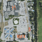 24th Avenue South water main repair Jan. 18