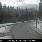 Friday Highways Report for the East Kootenay