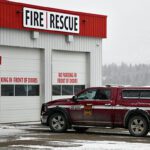 Fireworks found to be cause of trash can fire