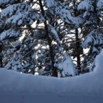 Winter storm warning for Elk Valley