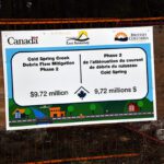 Cold Spring Creek project hits substantial completion