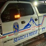 Valley SAR and Panorama Ski Patrol find lost skier