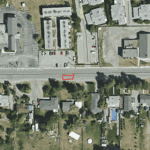 Water line repair on 2nd Street S Thursday