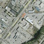 Water line repair underway along Cranbrook St. N