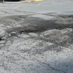 Freeze thaw cycles playing havoc with city streets