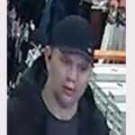 Golden RCMP seeking theft suspect