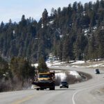 Regional highway sweeping commencing April 8