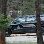 Police searching for suspect after incident near Baynes Lake