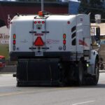 Street sweeping moving to Zone 5