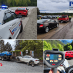 BCHP sets the tone for summer driving after May long