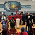 Creston officers attend Yaqan nu?kiy Pow Wow
