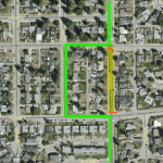 Water leak repair and detour for 14th Avenue S Thursday