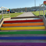 College of the Rockies celebrating Pride Month