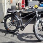 RCMP looking for stolen E-Bike