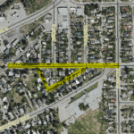 Water valve work underway on 4th Street South