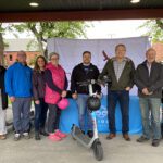 Bird Canada brings e-Scooter pilot program to Cranbrook
