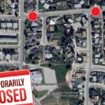 10th Street S block closing temporarily July 17