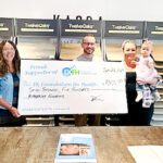 Over $10,000 raised in honour of Everleigh Trimble
