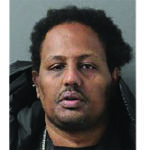 Unendorsed Warrant issued for Awet Abraha