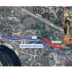 Part of Rails-To-Trails to close for rock removal
