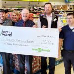 Save-On supports Cranbrook Food Bank 