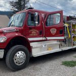 Firefighters respond to fuel spill in Edgewater