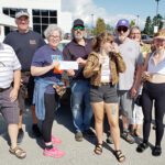 Ninth Hometown for Hunger raises over $8,500