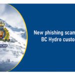 New phishing scam targeting BC Hydro customers