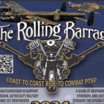 Rolling Barrage arrives in Cranbrook August 15