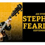 Stephen Fearing at Key City September 19