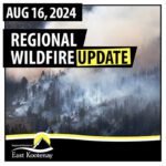 Regional Wildfire Round-up