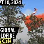 Kikomun Wildfire now being held