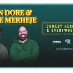 Comedy Here, There and Everywhere cancelled
