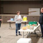 Delivering food amid growing need