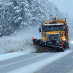 Snowfall advisory for the region                                          