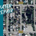 Repairs Monday to close part of 14th Avenue S