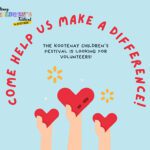 Kootenay Children’s Festival needs volunteers