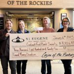 Found money supports Food Bank
