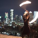 The joy of poi comes to Golden