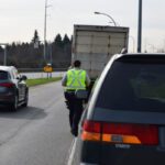 Be diligent about seat belts and distracted driving