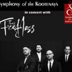 The Fretless performing with SOTK March 1