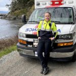 As roadside workers paramedics are always at risk