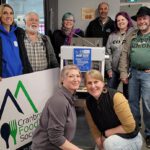 EKDLC supports Food Bank with bread slicer