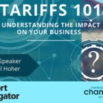 Chamber hosting March 18 luncheon: Tariffs 101