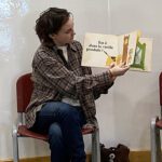 Local students host successful bilingual Storytime