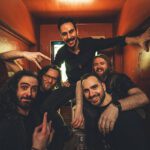 Derev performing in Cranbrook May 17
