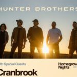 Hunter Brothers in Cranbrook June 2