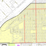 Street sweeping heads to Zone 1 today