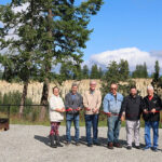 Wycliffe Park Campground officially opened