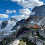 CVSAR kept busy in the Bugaboos